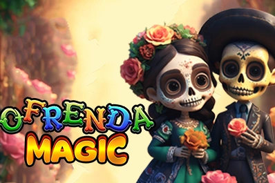 5588bet Plataforma de Entretenimento — Ofrenda Magic