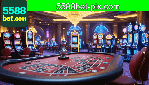 Interface do catálogo de jogos online 5588bet com categorias puzzles e party games
